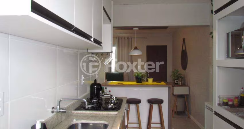 Apartamento com 1 quarto à venda na Rua Bento Gonçalves, 1244, São Sebastião, Esteio
