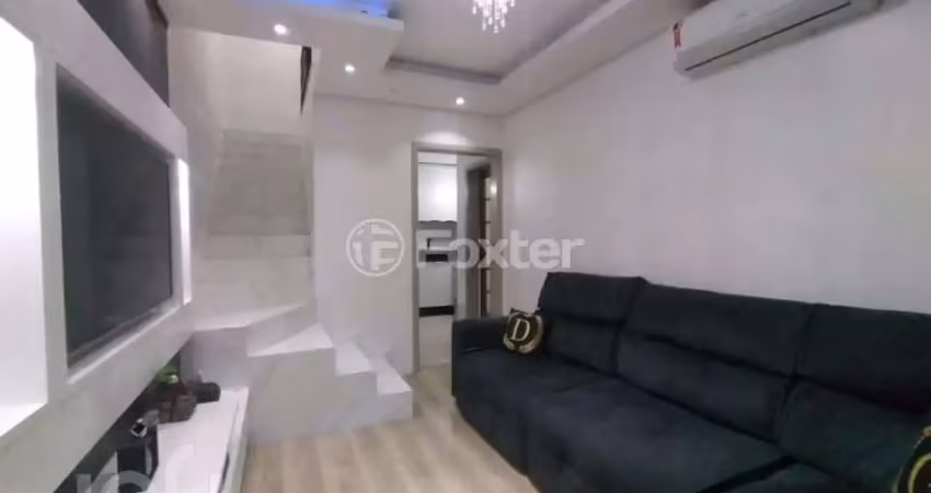 Casa com 2 quartos à venda na Rua Amaury Crivela Costa, 50, Farrapos, Porto Alegre