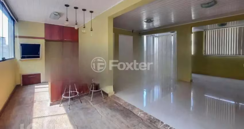 Cobertura com 2 quartos à venda na Rua Vicente da Fontoura, 2860, Santana, Porto Alegre