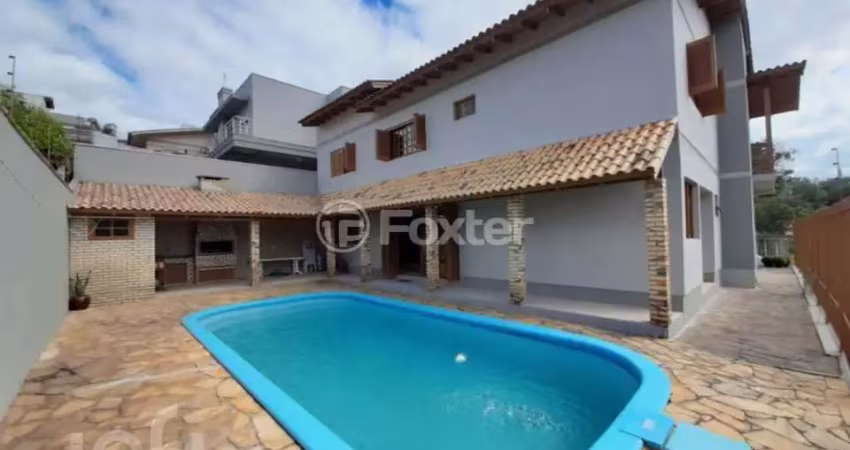 Casa com 4 quartos à venda na Rua Gustavo Leopoldo Feltes, 360, Canudos, Novo Hamburgo