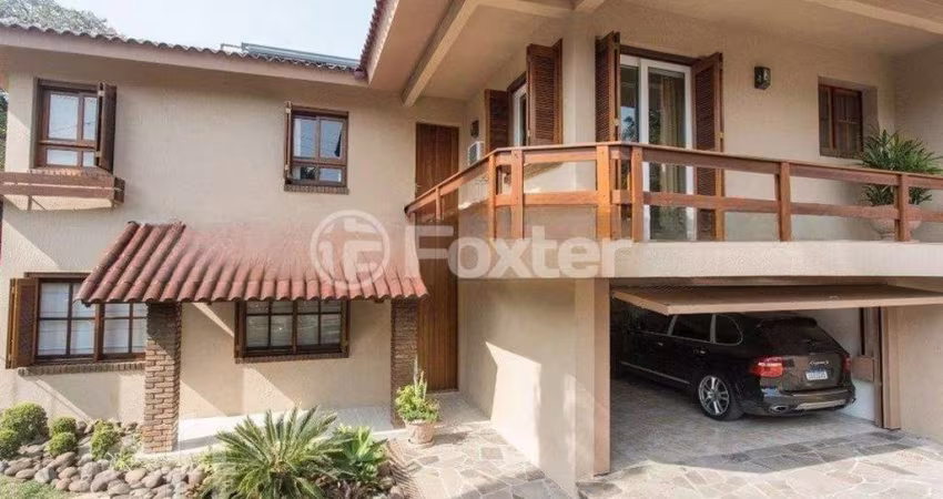 Casa com 3 quartos à venda na Travessa Pedra Redonda, 87, Jardim Isabel, Porto Alegre