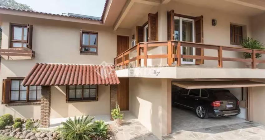Casa com 3 quartos à venda na Travessa Pedra Redonda, 87, Jardim Isabel, Porto Alegre