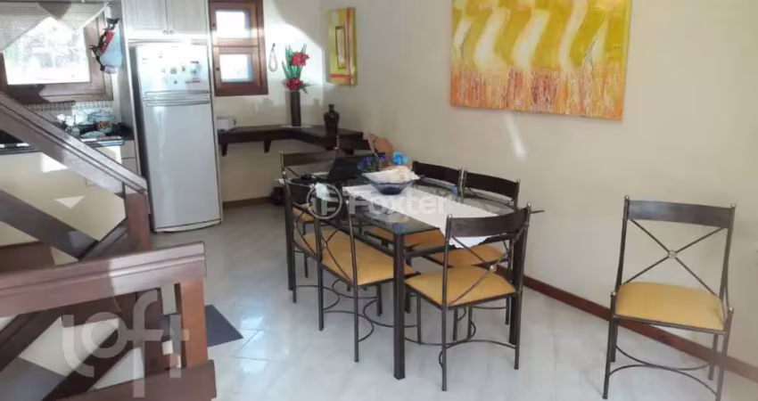 Casa em condomínio fechado com 3 quartos à venda na Rua Dos Papagaios, 20, Quinta da Serra, Canela
