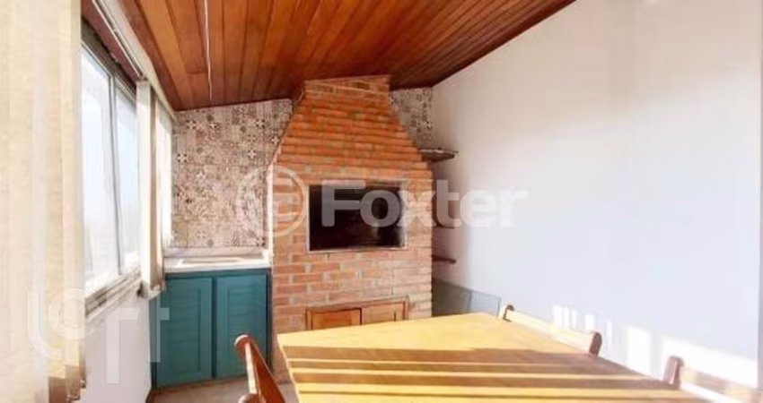 Cobertura com 1 quarto à venda na Avenida Protásio Alves, 3938, Petrópolis, Porto Alegre