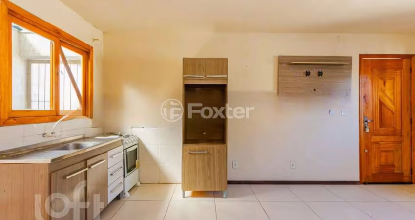 Casa em condomínio fechado com 2 quartos à venda na Rua Concórdia, 1021, Niterói, Canoas