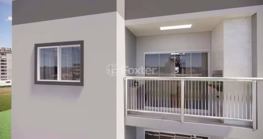 Apartamento com 2 quartos à venda na Rua Carlos Barbosa, 129, Vera Cruz, Gravataí
