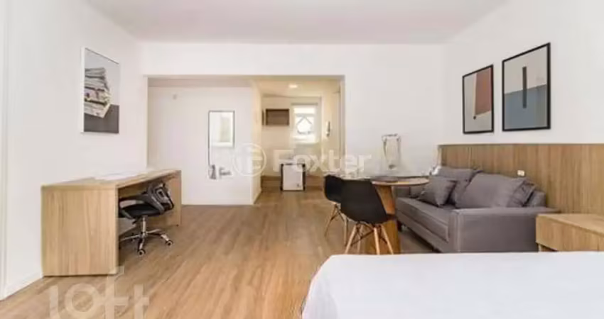Apartamento com 1 quarto à venda na Rua Duque de Caxias, 1705, Centro Histórico, Porto Alegre