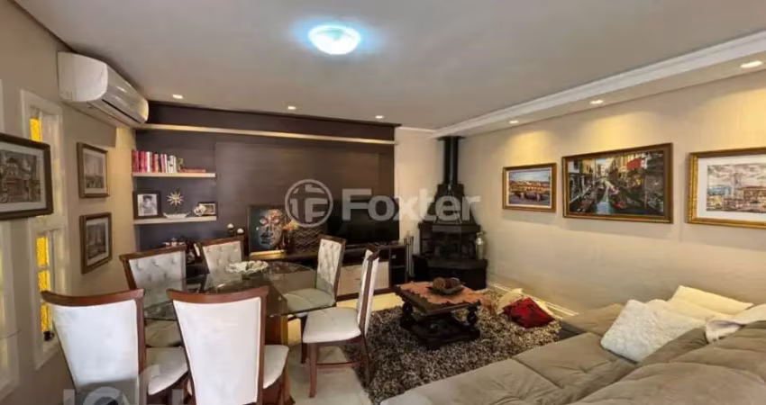 Casa com 3 quartos à venda na Rua Leopoldo Albino Scherer, 295, Scharlau, São Leopoldo
