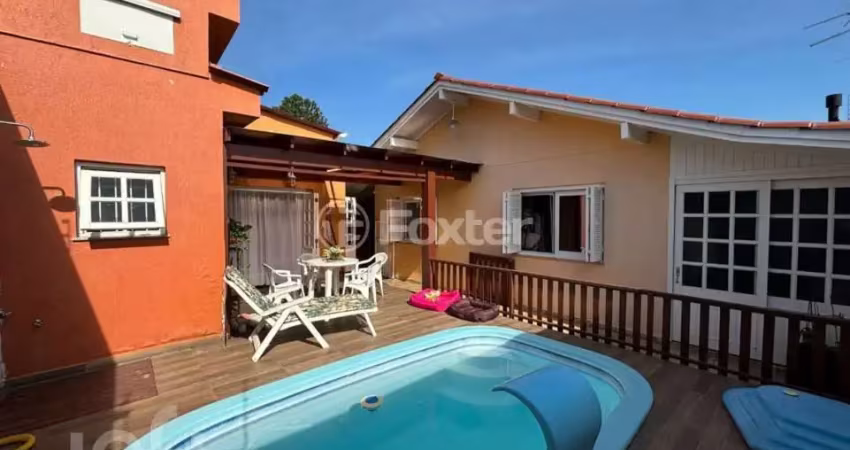 Casa com 3 quartos à venda na Rua Leopoldo Albino Scherer, 295, Scharlau, São Leopoldo