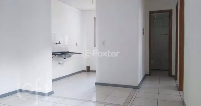 Apartamento com 2 quartos à venda na Rua Álvaro Santos, 580, Santos Dumont, São Leopoldo