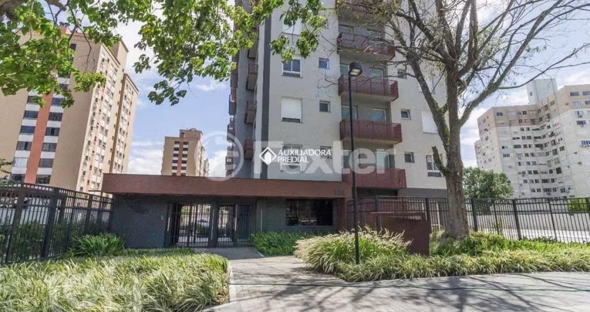 Apartamento com 1 quarto à venda na Avenida dos Cubanos, 114, Partenon, Porto Alegre