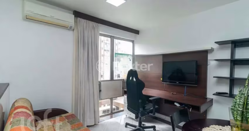 Cobertura com 1 quarto à venda na Rua José do Patrocínio, 82, Cidade Baixa, Porto Alegre