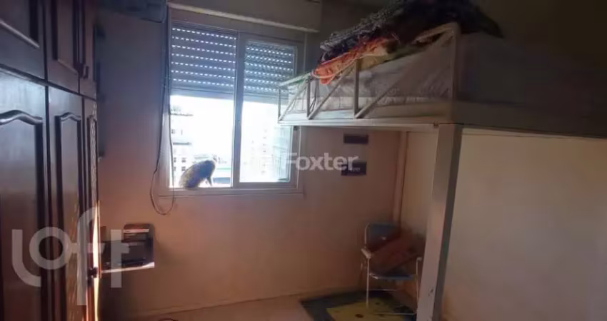 Apartamento com 1 quarto à venda na Avenida Borges de Medeiros, 417, Centro Histórico, Porto Alegre