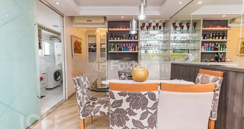 Apartamento com 2 quartos à venda na Rua Luiz Siegmann, 30, Jardim Lindóia, Porto Alegre