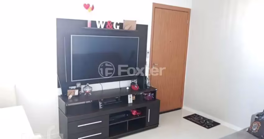 Apartamento com 2 quartos à venda na Rua Ada Vaz Cabeda, 340, Jardim Leopoldina, Porto Alegre