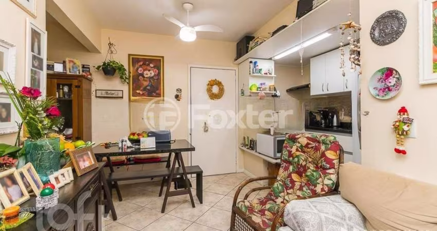 Apartamento com 1 quarto à venda na Rua General João Manoel, 279, Centro Histórico, Porto Alegre
