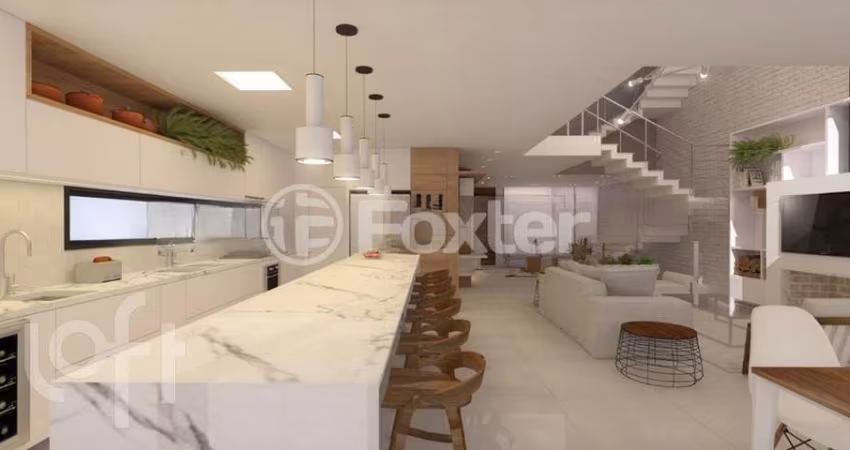Casa com 3 quartos à venda na Rua Goitacaz, 638, Vila Assunção, Porto Alegre