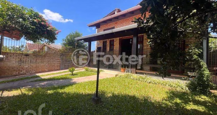 Casa com 3 quartos à venda na Rua Gesse Ávila de Souza, 391, Feitoria, São Leopoldo