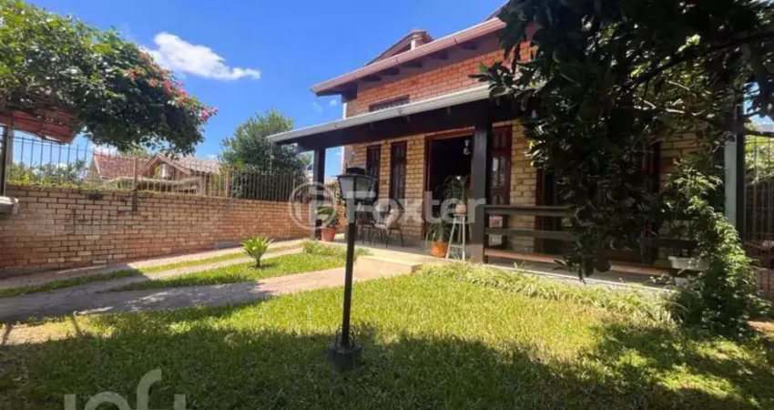 Casa com 3 quartos à venda na Rua Gesse Ávila de Souza, 391, Feitoria, São Leopoldo