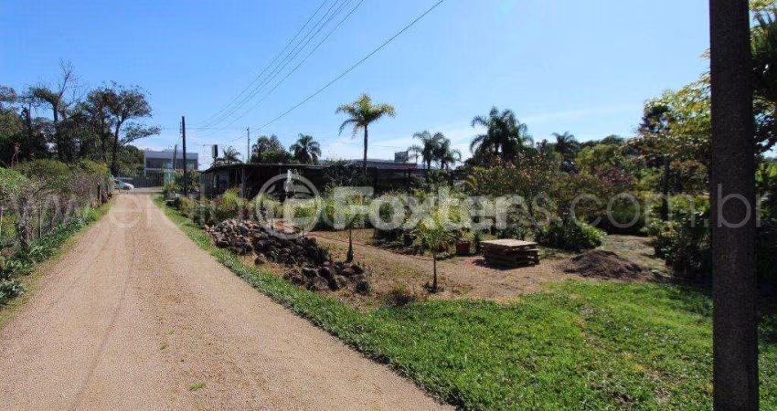 Terreno à venda na Estrada Costa Gama, 5605, Hípica, Porto Alegre