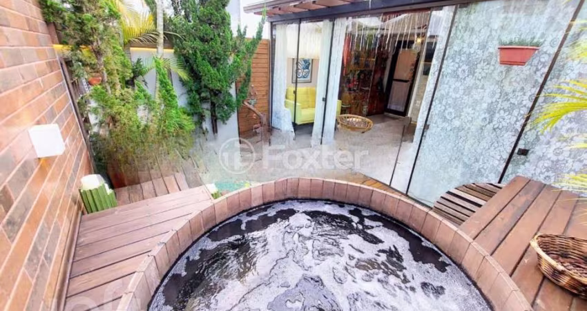 Casa em condomínio fechado com 3 quartos à venda na Rua Fabiana Kila de Ávila, 104, Hípica, Porto Alegre