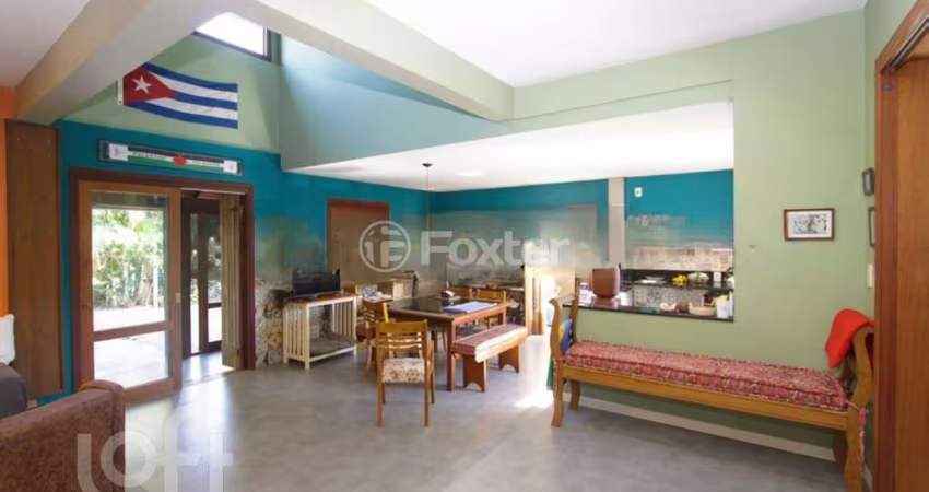 Casa em condomínio fechado com 4 quartos à venda na Avenida Vicente Monteggia, 2000, Cavalhada, Porto Alegre