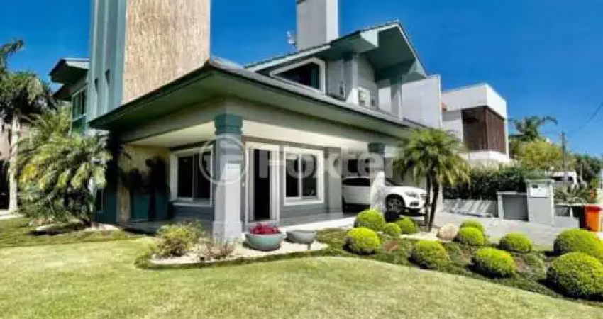Casa em condomínio fechado com 4 quartos à venda na Avenida Central, 2000, Zona Nova, Capão da Canoa