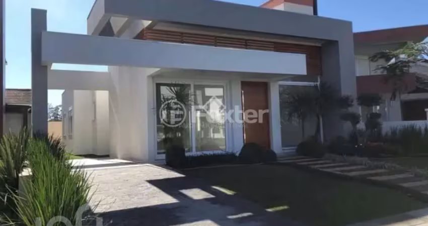 Casa em condomínio fechado com 3 quartos à venda na Avenida Central, 2000, Zona Nova, Capão da Canoa