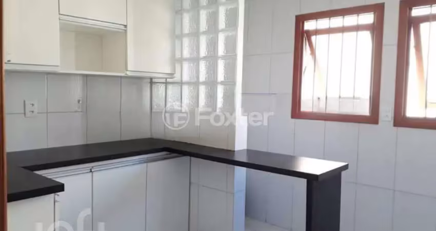 Casa em condomínio fechado com 3 quartos à venda na Rua Humberto de Campos, 1135, Partenon, Porto Alegre