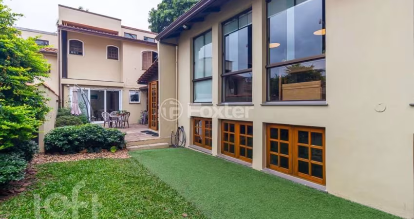 Casa em condomínio fechado com 4 quartos à venda na Avenida Cai, 303, Cristal, Porto Alegre