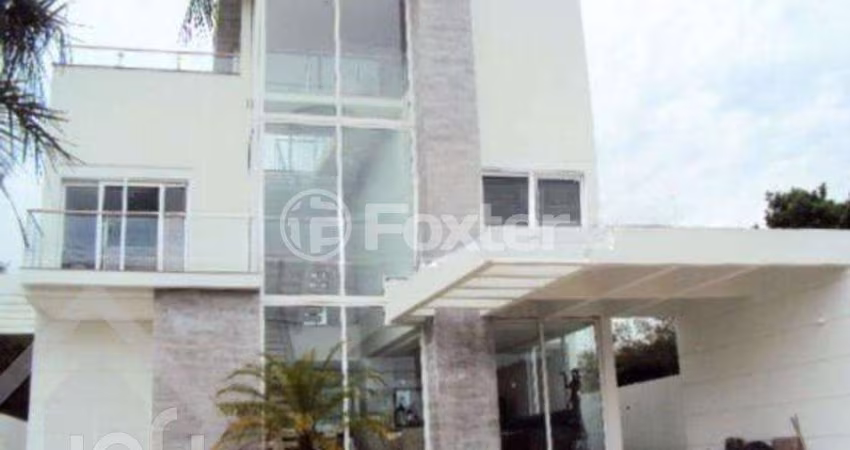 Casa em condomínio fechado com 4 quartos à venda na Avenida Altos do Santa Rita, 521, Aberta dos Morros, Porto Alegre