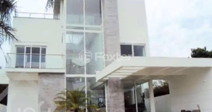 Casa em condomínio fechado com 4 quartos à venda na Avenida Altos do Santa Rita, 521, Aberta dos Morros, Porto Alegre