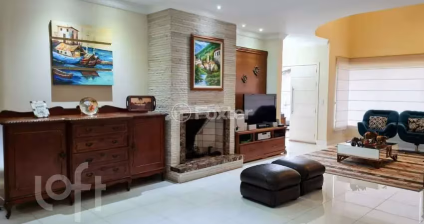 Casa em condomínio fechado com 3 quartos à venda na Avenida Farroupilha, 4201, Marechal Rondon, Canoas