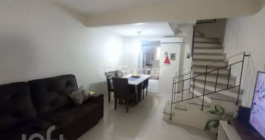 Casa em condomínio fechado com 2 quartos à venda na Rua Treze de Maio, 630, Rio Branco, Canoas