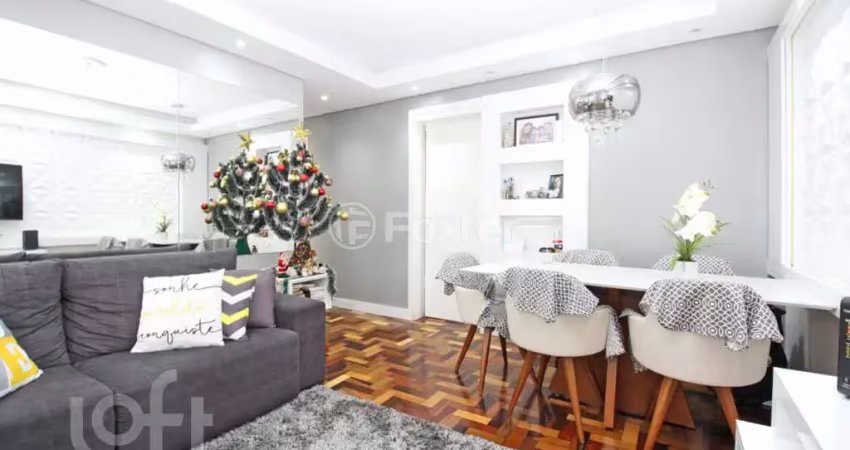 Apartamento com 2 quartos à venda na Avenida Palmira Gobbi, 855, Humaitá, Porto Alegre
