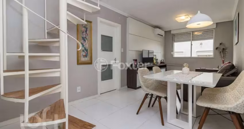 Cobertura com 2 quartos à venda na Rua Catumbi, 131, Medianeira, Porto Alegre