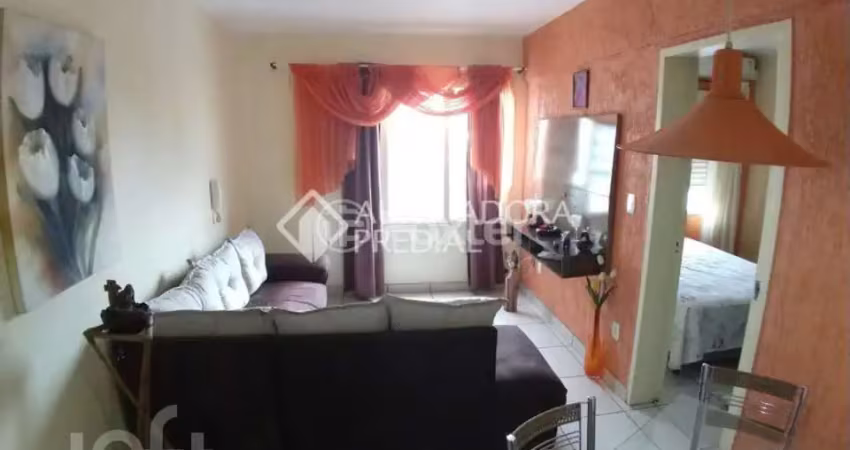 Apartamento com 1 quarto à venda na Rua Campinas, 251, Centro, Novo Hamburgo