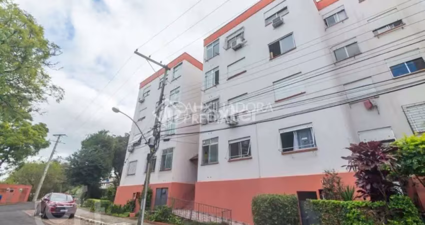 Apartamento com 1 quarto à venda na Rua Orfanotrófio, 620, Santa Tereza, Porto Alegre