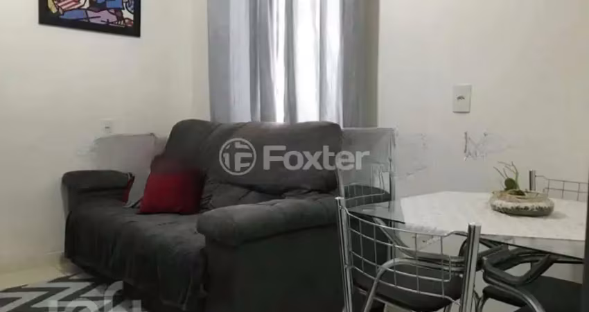 Apartamento com 1 quarto à venda na Avenida General Emílio Lúcio Esteves, 214, Santa Maria Goretti, Porto Alegre