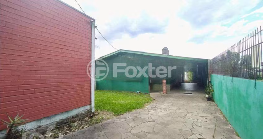 Casa com 2 quartos à venda na Rua Mundo Novo, 947, Canudos, Novo Hamburgo