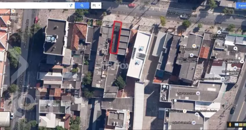 Casa com 2 quartos à venda na Rua General Caldwell, 1309, Menino Deus, Porto Alegre