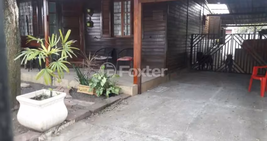 Casa com 2 quartos à venda na Rua Jorge Amado, 52, Harmonia, Canoas