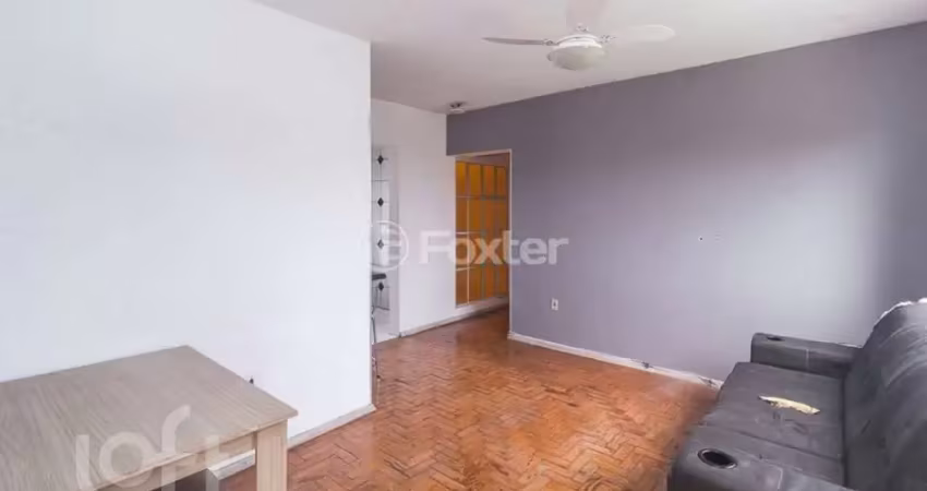 Apartamento com 2 quartos à venda na Rua Teixeira de Freitas, 860, Santo Antônio, Porto Alegre