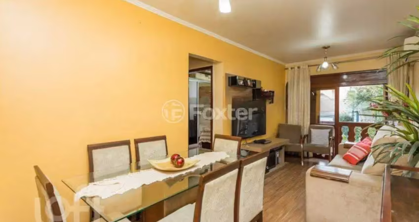 Apartamento com 2 quartos à venda na Rua Dona Eugênia, 964, Santa Cecília, Porto Alegre
