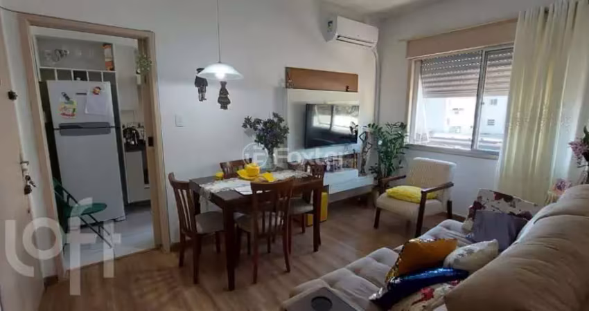 Apartamento com 1 quarto à venda na Avenida Getúlio Vargas, 298, Menino Deus, Porto Alegre