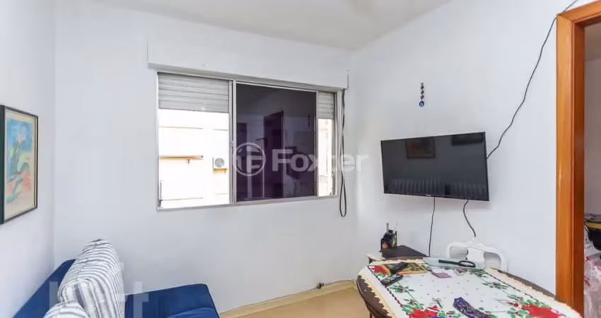 Apartamento com 1 quarto à venda na Rua Doutor João de Deus Vaz da Silva, 190, Santo Antônio, Porto Alegre