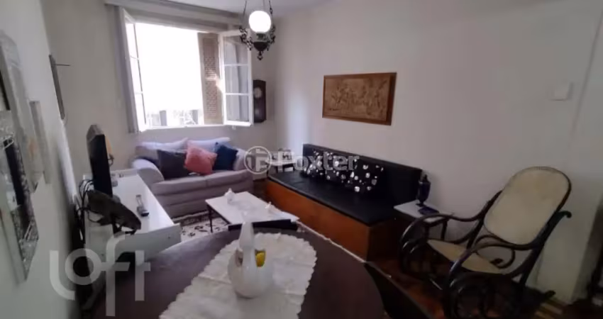 Apartamento com 2 quartos à venda na Avenida Borges de Medeiros, 855, Centro Histórico, Porto Alegre