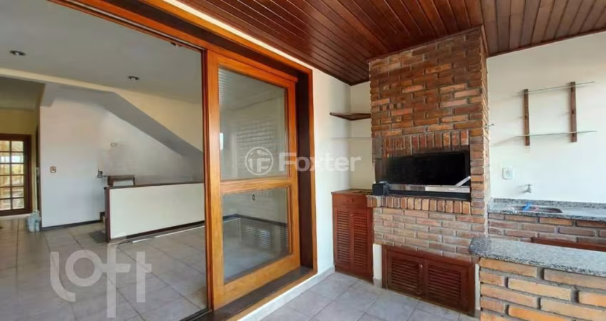 Casa em condomínio fechado com 3 quartos à venda na Rua Doutor David de Azevedo Gusmão, 185, Jardim Isabel, Porto Alegre