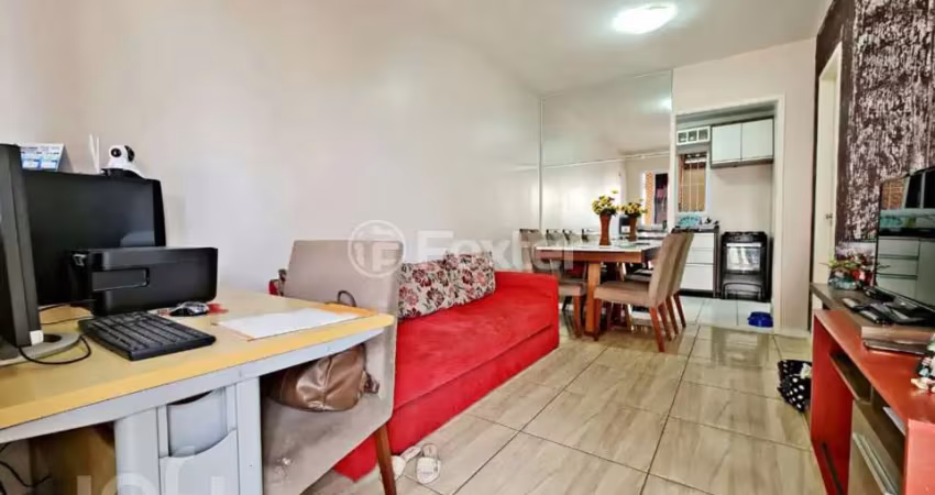 Casa em condomínio fechado com 2 quartos à venda na Rua Maria Olinda Telles, 9200, Canudos, Novo Hamburgo