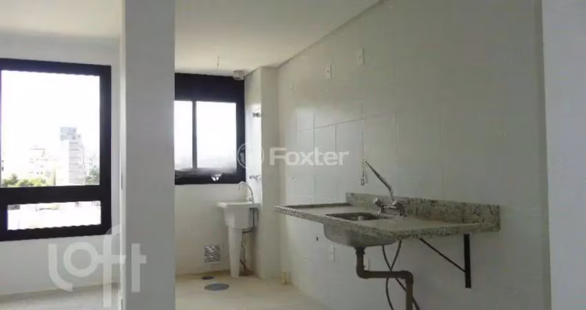 Apartamento com 2 quartos à venda na Rua São Mateus, 193, Jardim do Salso, Porto Alegre